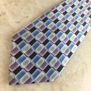 LONDONDERRY SILK TIE